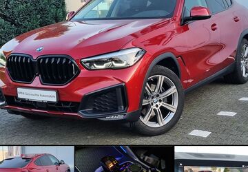 BMW X6 90.000 km 48.890 &euro; Kerpen 50170