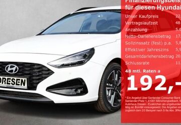 Hyundai i30 22.500 km 22.790 &euro; Euskirchen 53881