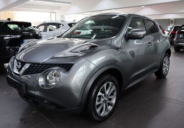 Nissan Juke 119.493 km 8.750 &euro; Düren 52349