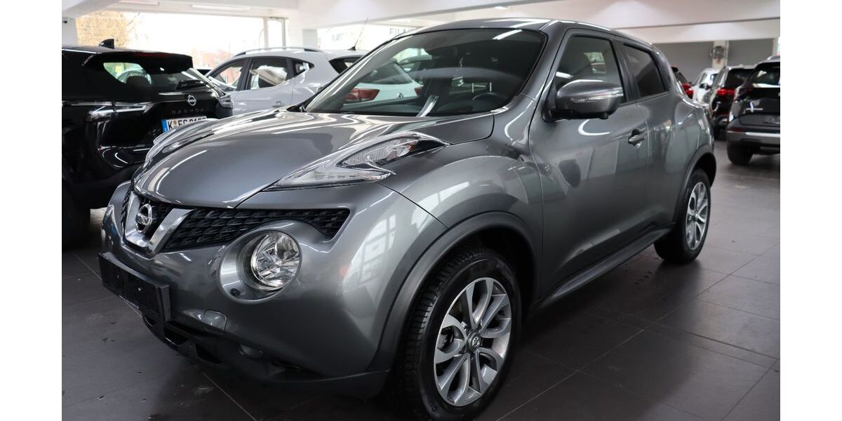 Nissan Juke 119.493 km 8.750 &euro; Düren 52349