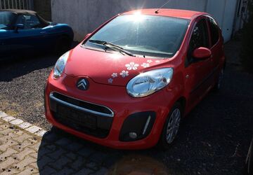 Citroen C1 86.000 km 5.290 &euro; Rheinbach 53359