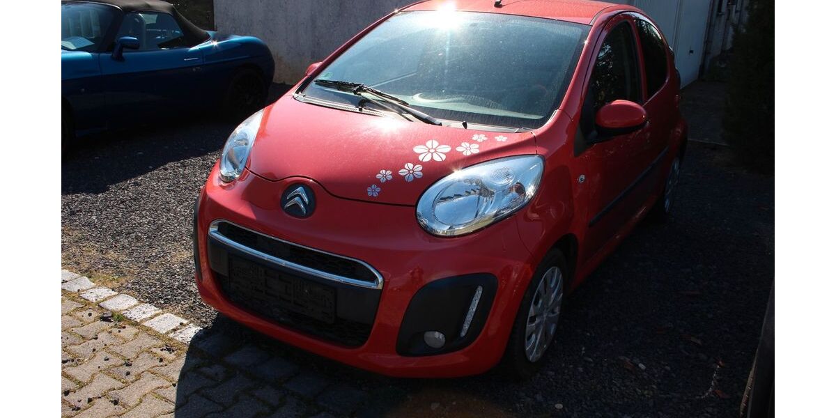 Citroen C1 86.000 km 5.290 &euro; Rheinbach 53359