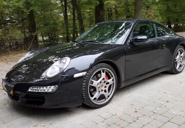 Porsche 997 137.000 km 44.000 &euro; Bad Münstereifel 53902
