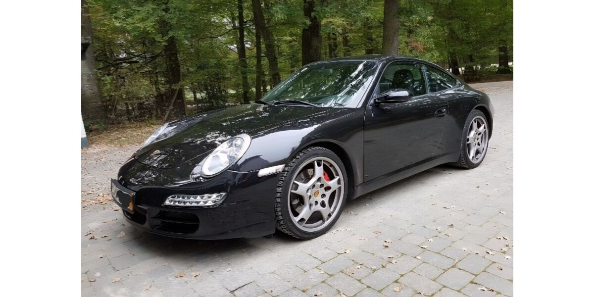Porsche 997 137.000 km 44.000 &euro; Bad Münstereifel 53902