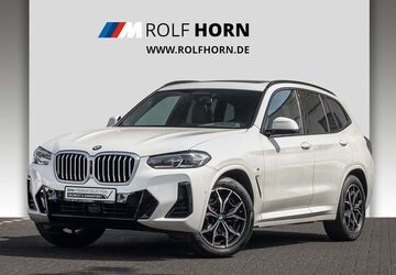 BMW X3 79.076 km 41.410 &euro; Euskirchen 53879