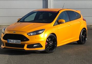 Ford Focus 172.100 km 13.600 &euro; Kerpen 50169