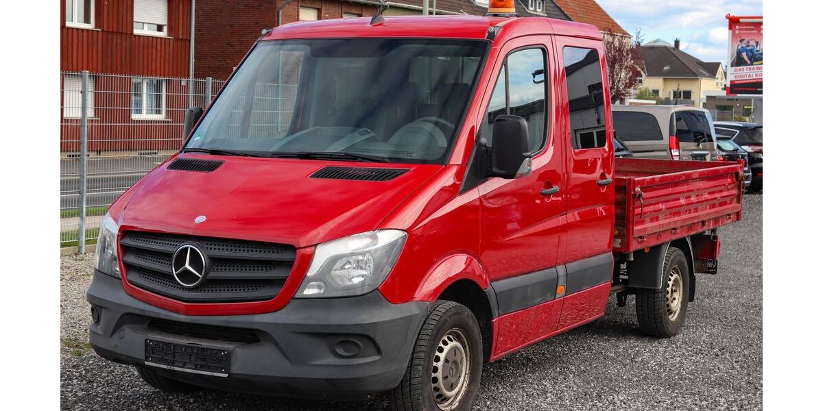 Mercedes-Benz Sprinter 121.000 km 17.990 &euro; Kreuzau 52372