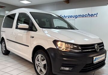 VW Caddy 154.000 km 16.788 &euro; Rheinbach 53359
