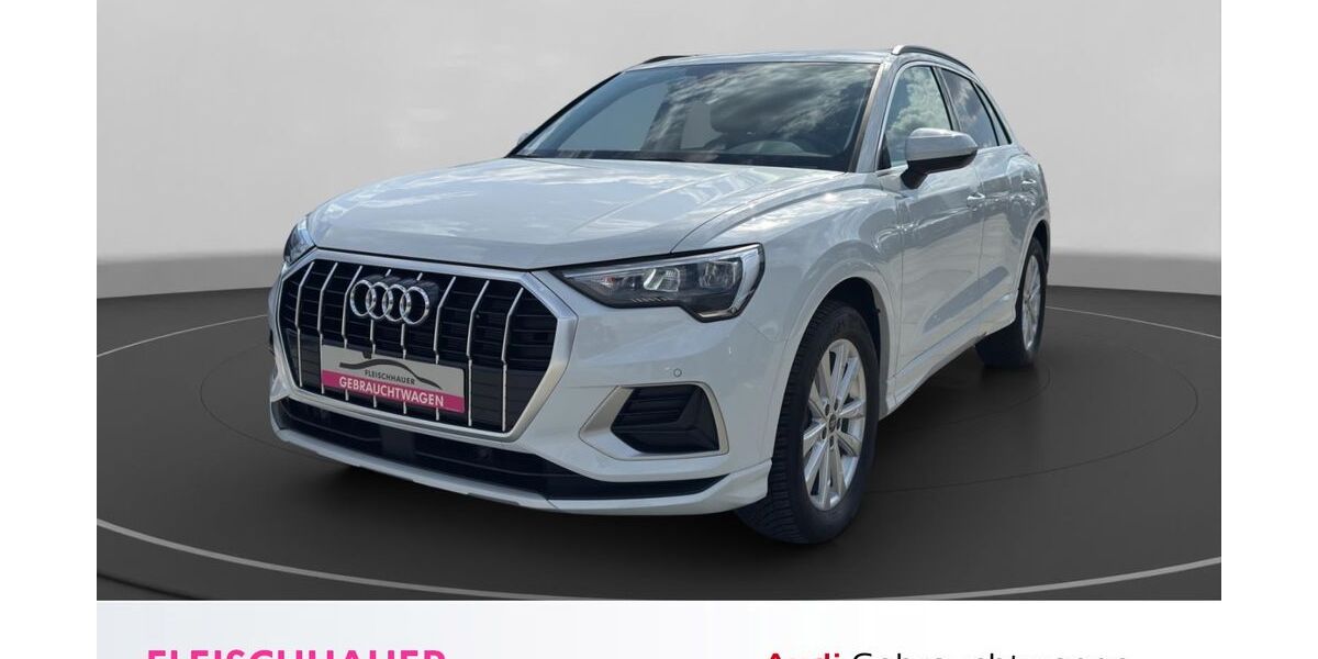 Audi Q3 8.723 km 33.880 &euro; Bonn 53119