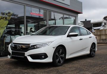 Honda Civic 50.388 km 20.900 &euro; Kall 53925