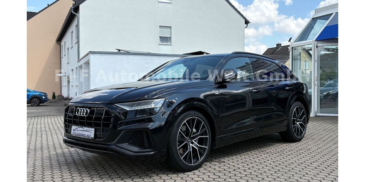 Audi Q8 94.800 km 51.990 &euro; Zülpich 53909