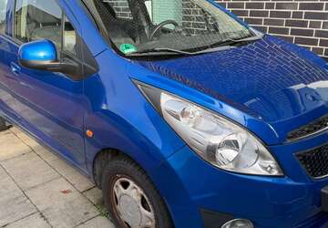 Chevrolet Spark 119.300 km 2.380 &euro; Hürtgenwald 52393