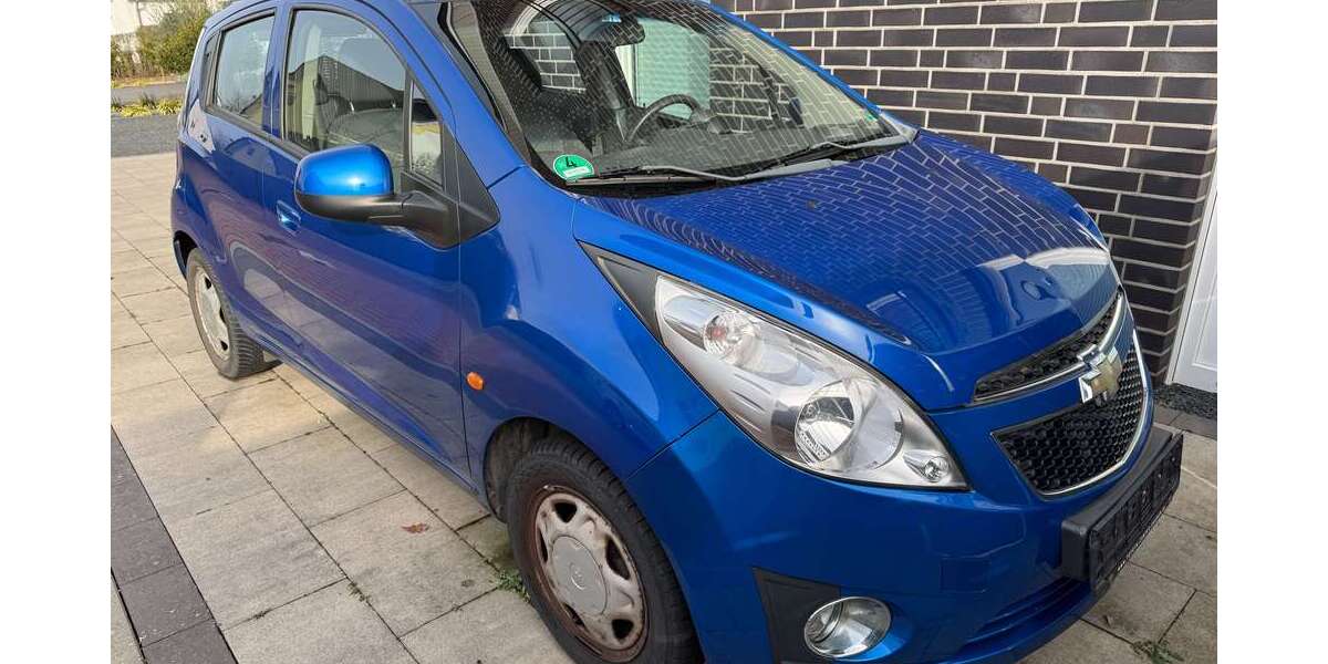 Chevrolet Spark 119.300 km 2.380 &euro; Hürtgenwald 52393