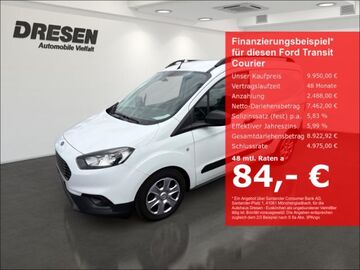 Gebrauchte Ford Transit Courier