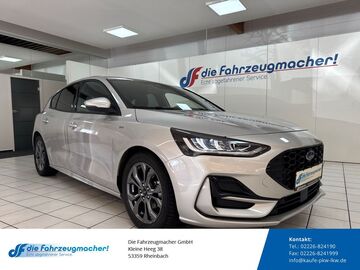 Gebrauchte Ford Focus