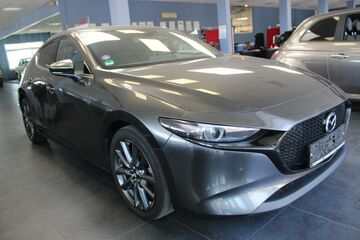 Gebrauchte Mazda 3