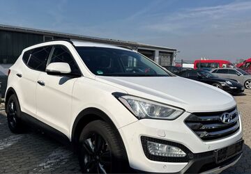 Hyundai SANTA FE 208.000 km 7.788 &euro; Rheinbach 53359
