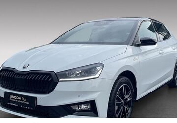 Skoda Fabia 9.700 km 21.880 &euro; Bonn 53227