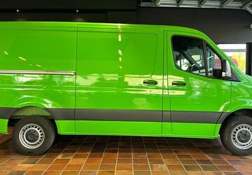 Mercedes-Benz Sprinter 99.983 km 22.950 &euro; Bonn 53177