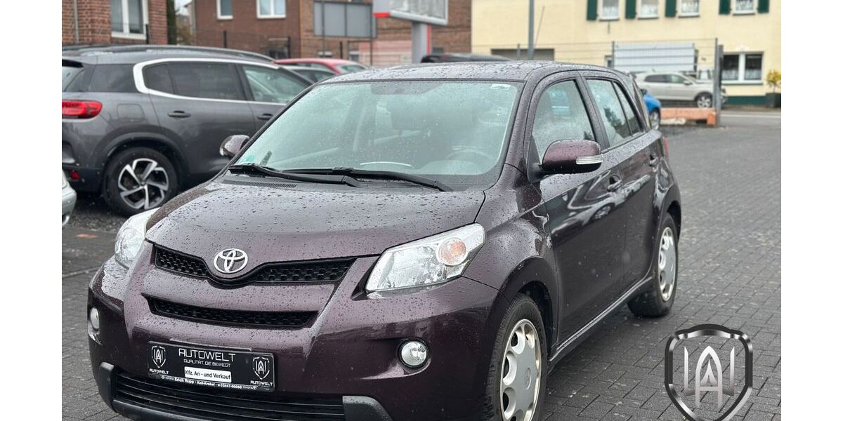 Toyota Urban Cruiser 91.000 km 4.500 &euro; Euskirchen/Wüschheim 53881