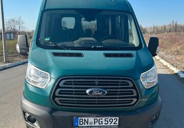 Ford Transit 332.500 km 13.500 &euro; bonn 53225