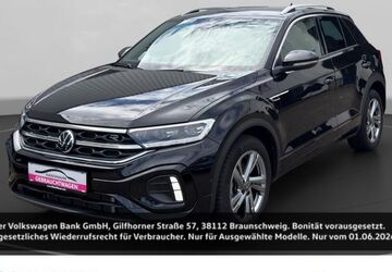 VW T-Roc 26.313 km 30.490 &euro; Euskirchen 53879