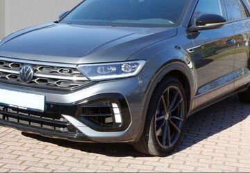 VW T-Roc 31.350 km 36.750 &euro; Meckenheim / Bonn 53340
