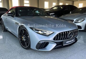 Mercedes-Benz SL 63 AMG 9.469 km 159.900 &euro; Niederkassel (Köln/Bonn Airport) 53859