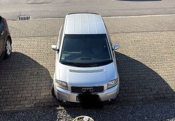 Audi A2 206.000 km 4.250 &euro; Weilerswist 53919
