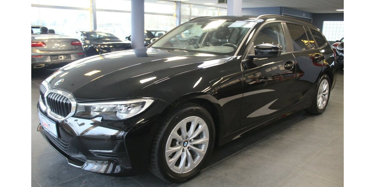 BMW 318 318i Touring Aut. Advantage 51.120 km 23.980 &euro; Euskirchen 53881