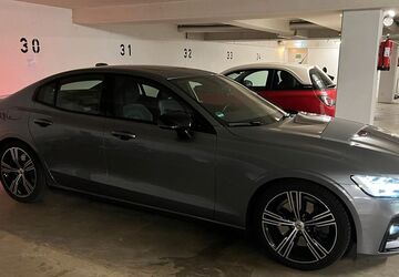 Volvo S60 55.000 km 30.500 &euro; Bonn 53173