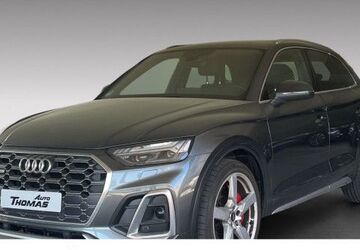 Audi SQ5 61.480 km 51.989 &euro; Bonn 53227