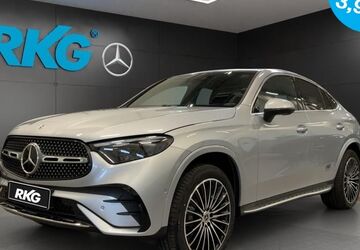 Mercedes-Benz GLC 300 9.800 km 72.890 &euro; Euskirchen 53879