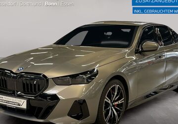 BMW i5 26.207 km 60.799 &euro; Bonn 53119