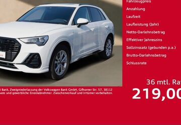 Audi Q3 19.800 km 39.950 &euro; Meckenheim / Bonn 53340