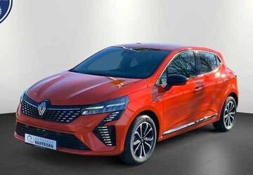 Renault Clio 8.634 km 17.640 &euro; Schleiden 53937