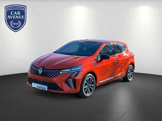 Renault Clio 8.634 km 17.640 &euro; Schleiden 53937