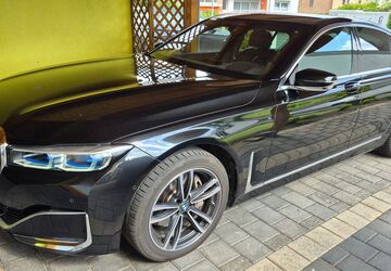 BMW 730 73.000 km 45.800 &euro; Königswinter 53639