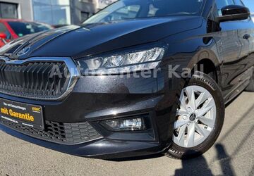 Skoda Fabia 60.000 km 13.190 &euro; Kall 53925