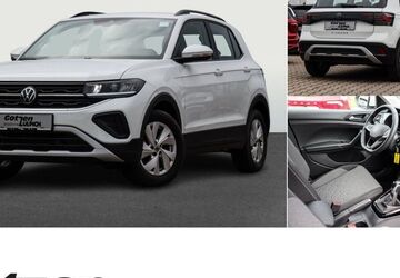 VW T-Cross 9.555 km 25.990 &euro; Zülpich 53909