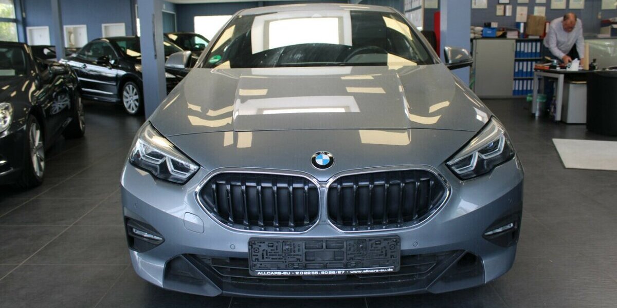 BMW 220 220i Gran Coupe Aut. Advantage 73.599 km 26.980 &euro; Euskirchen 53881
