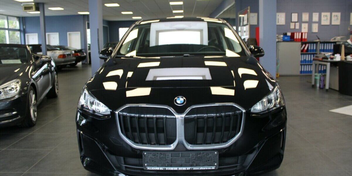 BMW 218 218i Active Tourer Aut. 47.536 km 21.980 &euro; Euskirchen 53881