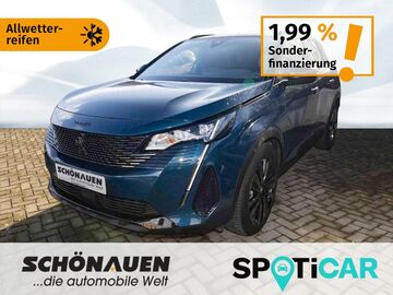 Gebrauchte Peugeot 3008