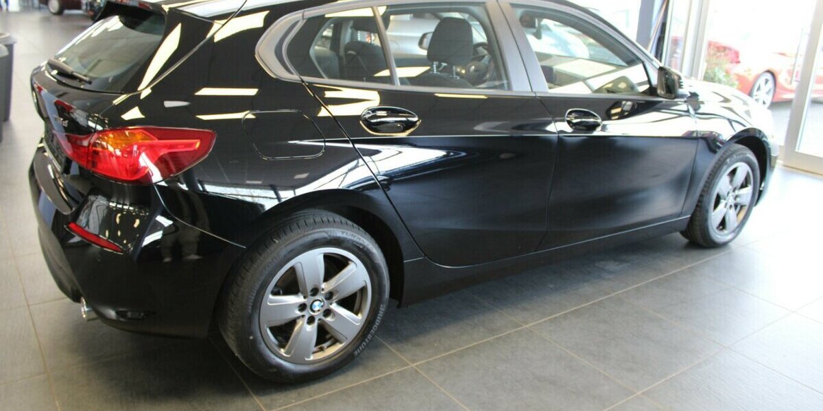BMW 118 118d Aut. Advantage 54.655 km 20.980 &euro; Euskirchen 53881