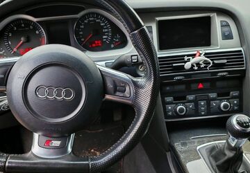 Audi A6 201.116 km 5.000 &euro; Bonn 53119