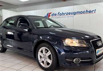 Audi A3 99.000 km 10.788 &euro; Rheinbach 53359