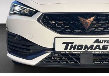 Cupra Leon 20.705 km 29.400 &euro; Brühl 50321