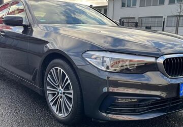 BMW 520 119.972 km 24.900 &euro; Niederkassel 53859