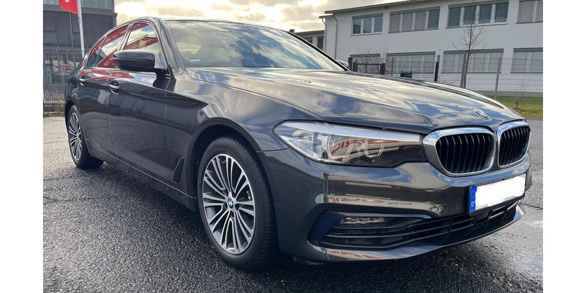 BMW 520 119.972 km 24.900 &euro; Niederkassel 53859
