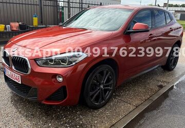 BMW X2 187.000 km 13.999 &euro; Euskirchen 53879